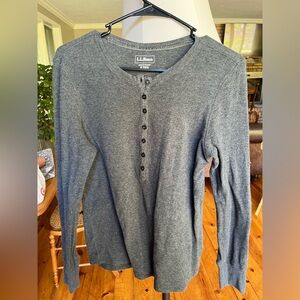 Ll Bean Women’s Henley